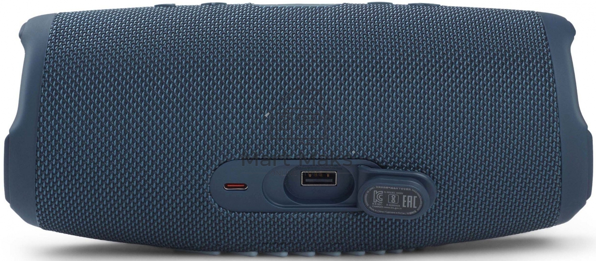 Портативная акустика JBL Charge 5, синий