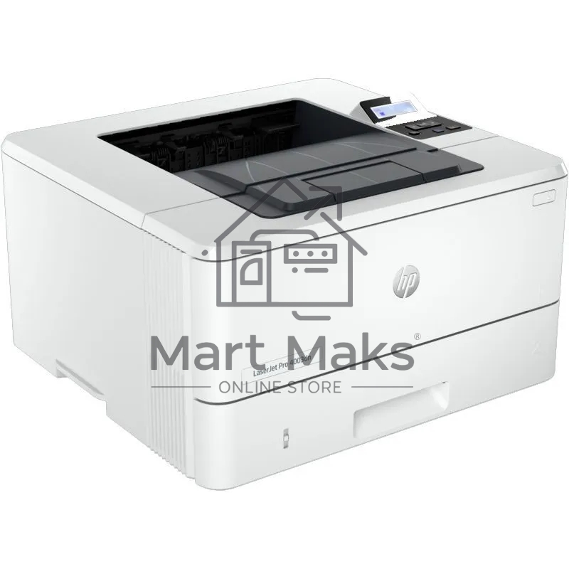 Принтер лазерный HP LaserJet Pro 4003dn (2Z609A), A4, ч/б, печ. до 40 стр/мин., 1200 x 1200 dpi, USB, RJ-45, Air Print, Mopria