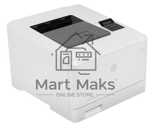 Принтер лазерный HP Color LaserJet Pro M454dn (W1Y44A), А4, цветной, печ. до 27 стр/мин., 600 x 600 dpi, USB, RJ-45, Air Print, Mopria