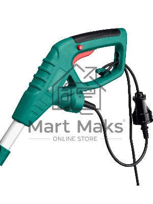 Триммер ЗУБР 600 Вт сетевой, ш/с 33 см