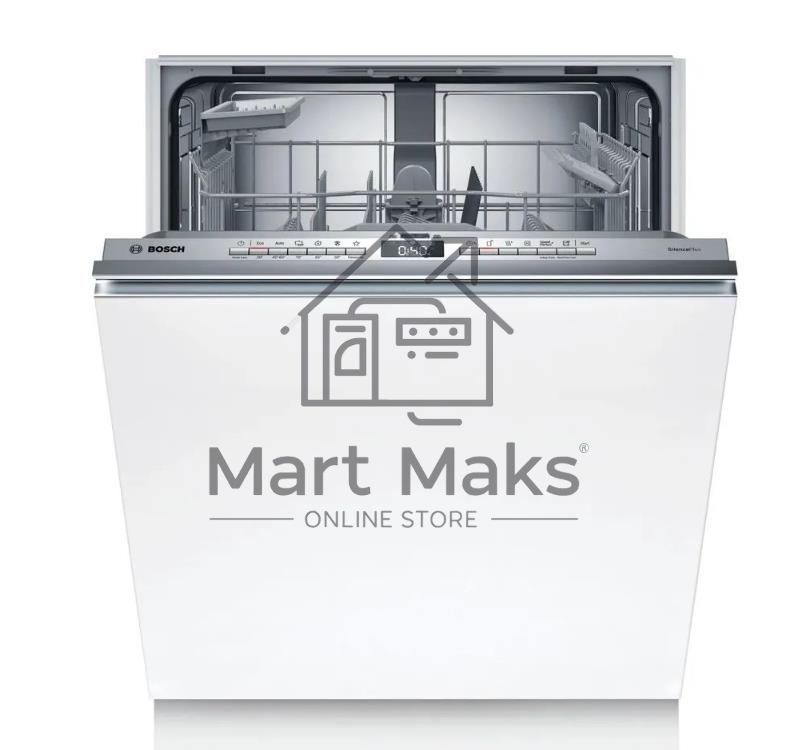 Встраиваемая посудомоечная машина Bosch SMV4HAX48E полноразмерная