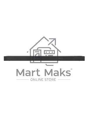 Набор домашний динамиков Hisense U5120GW+ черный Мощность звука 570 Вт Вт да 12 кг U5120GW+