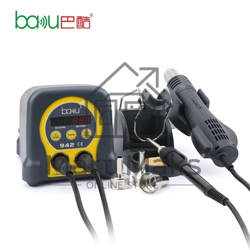 Паяльная станция BAKU BA-942