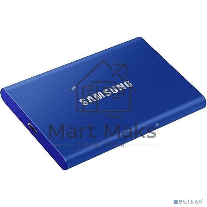 Накопитель SSD Samsung 1Tb USB-C MU-PC1T0H/WW T7 1.8