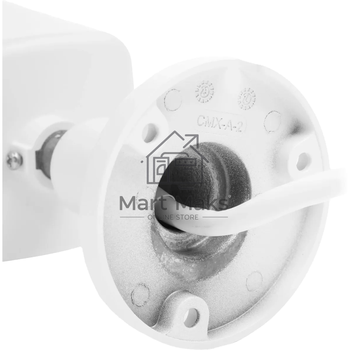 Камера видеонаблюдения IP HIWATCH 4MP BULLET DS-I400(D)(2.8MM)
