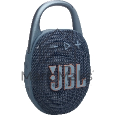 Портативная акустика JBL CLIP 5, синий