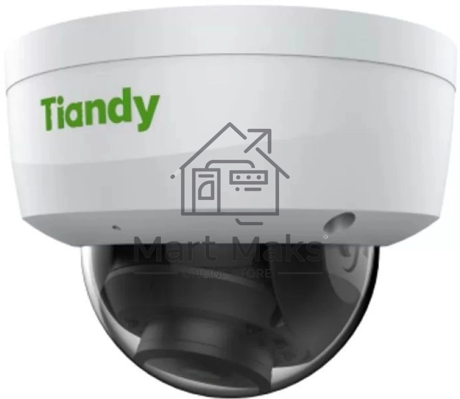 Камера видеонаблюдения IP Tiandy Pro TC-C32KS I3/E/Y/S/2.8mm/V5.0 2.8-2.8мм цв. корп.:белый (TC-C32KS I3/E/Y/S/2.8/V5.0)