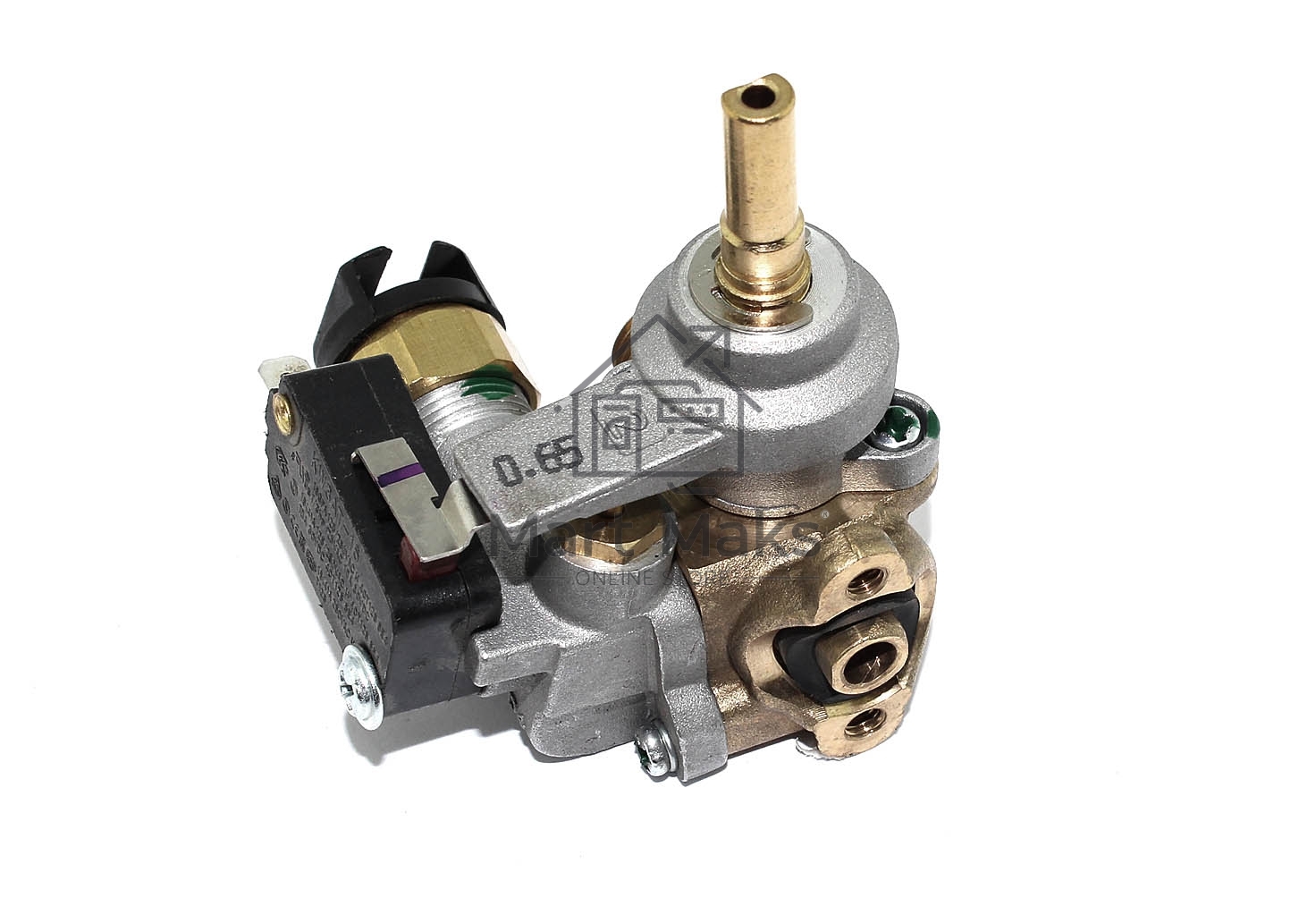 Кран WOK конфорки Krona 30403100172