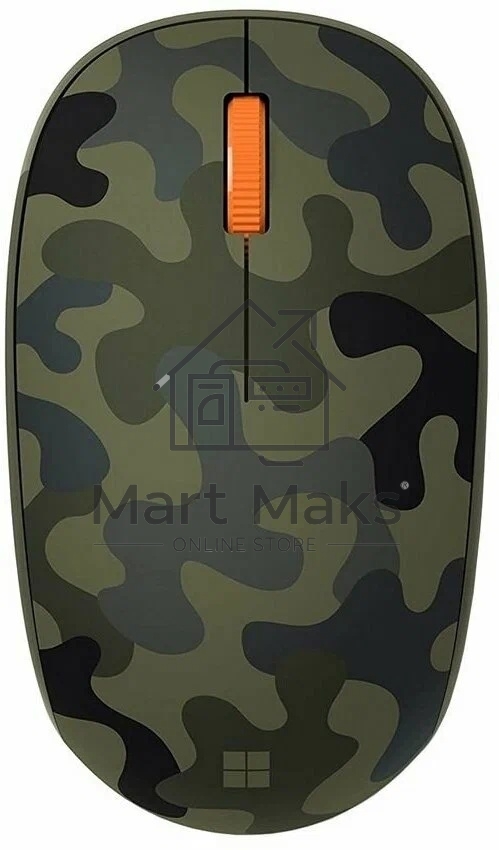 Беспроводная мышь IVT SW-022 желтая