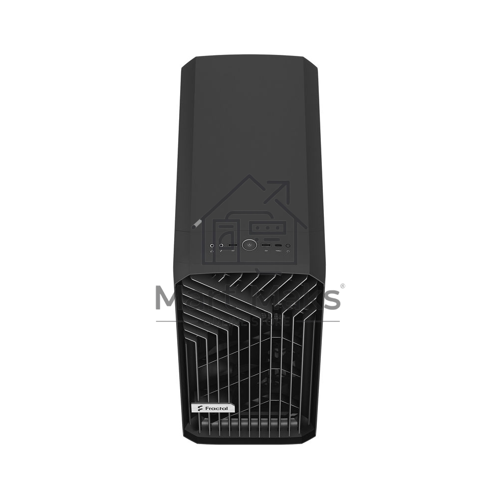 Корпус Fractal Design Torrent Compact Black TG Dark Tint / FD-C-TOR1C-01
