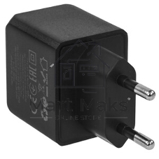 Сетевое зарядное устройство HOCO (6942007603584) для micro USB CS11Am, черный