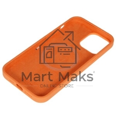 Чехол (клип-кейс) VLP для Apple iPhone 13 Pro Max VLP-PC21-67OR оранжевый