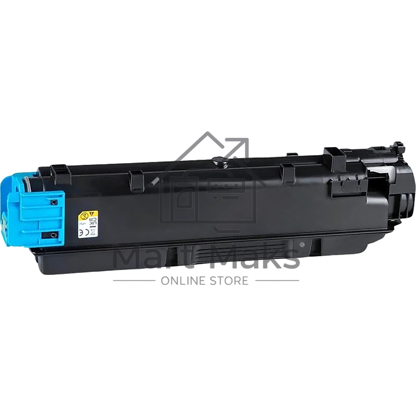 Тонер-картридж Kyocera TK-5390C для ECOSYS PA4500cx голубой (13000 стр.)
