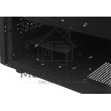 Корпус ACCORD ACC-503, Mini-Tower, чёрный