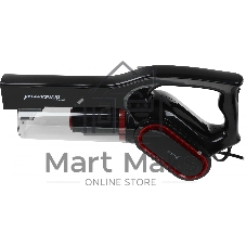 Пылесос вертикальный Deerma DX700 Pro черный, питание от сети, 210 Вт, уборка сухая, пылесборник 0.8 л