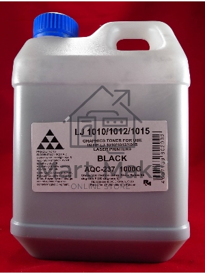 Тонер HP LJ 1010/1012/1015/1018/1020 (кан., 1кг.) (AQC-США фас России)