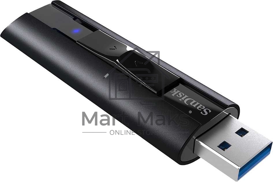 Флешка USB R/W Sandisk USB3.2 512GB SDCZ880-512G-G46