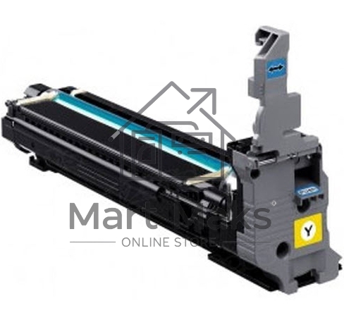 Блок формирования изображения Konica-Minolta bizhub C654/754/Pro C754 желтый IU-711Y