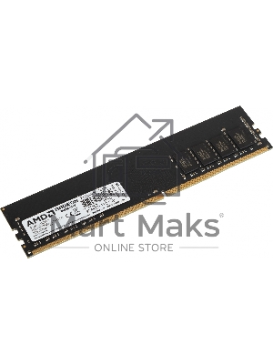 Оперативная память AMD Radeon R7, DDR4, 8GB (1x8GB), 2133MHz, CL15, DIMM