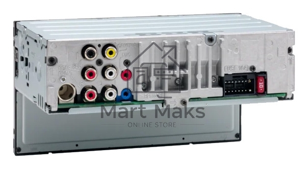 Автомагнитола CD Sony XAV-1500 2DIN 4x55Вт