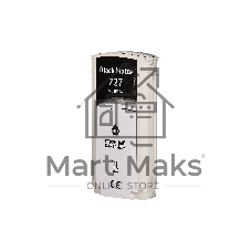 Картридж струйный Sakura B3P22A (№727 Matte Black) для HP, черный матовый, 130 мл.