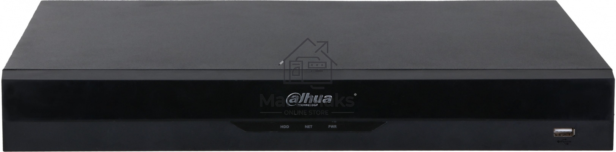 Видеорегистратор Dahua DHI-NVR5232-16P-EI