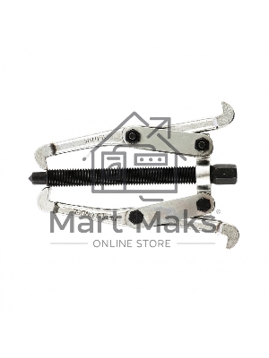 Съемник механический, 100 мм, двойной Sparta