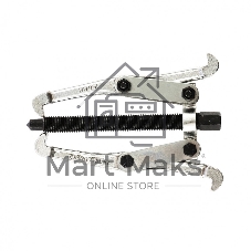 Съемник механический Sparta 100 мм, двойной Съемник механический Sparta 100 мм, двойной