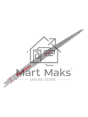 Полотна по дереву Matrix для сабельной пилы 275 x 8,5 мм