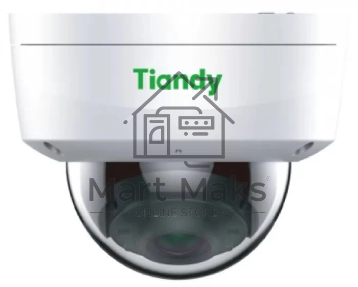Камера видеонаблюдения IP Tiandy Pro TC-C32KS I3/E/Y/S/2.8mm/V5.0 2.8-2.8мм цв. корп.:белый (TC-C32KS I3/E/Y/S/2.8/V5.0)