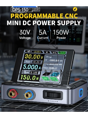 Мини источник питания Fnirsi DPS-150 30V 5A