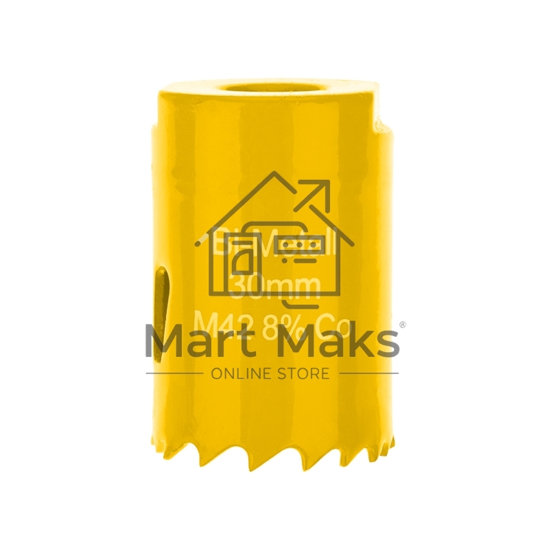 Коронка Kranz Bimetal 30мм KR-92-0214