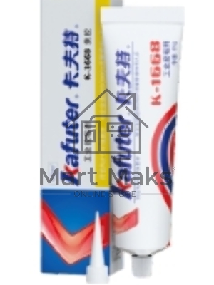 Клей на основе растворителя Kafuter K-1668 85 грамм