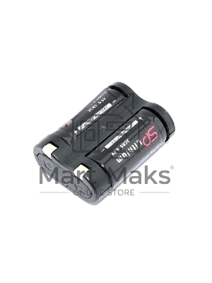 Литиевая батарея для фотоаппарата Canon EOS-1v (2CR5) 6.0V 1300mAh