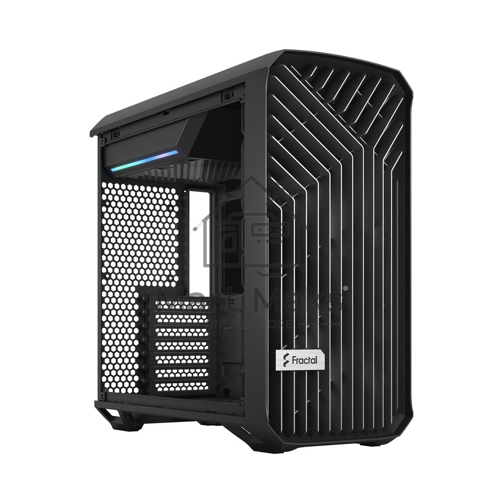 Корпус Fractal Design Torrent Compact Black TG Dark Tint / FD-C-TOR1C-01
