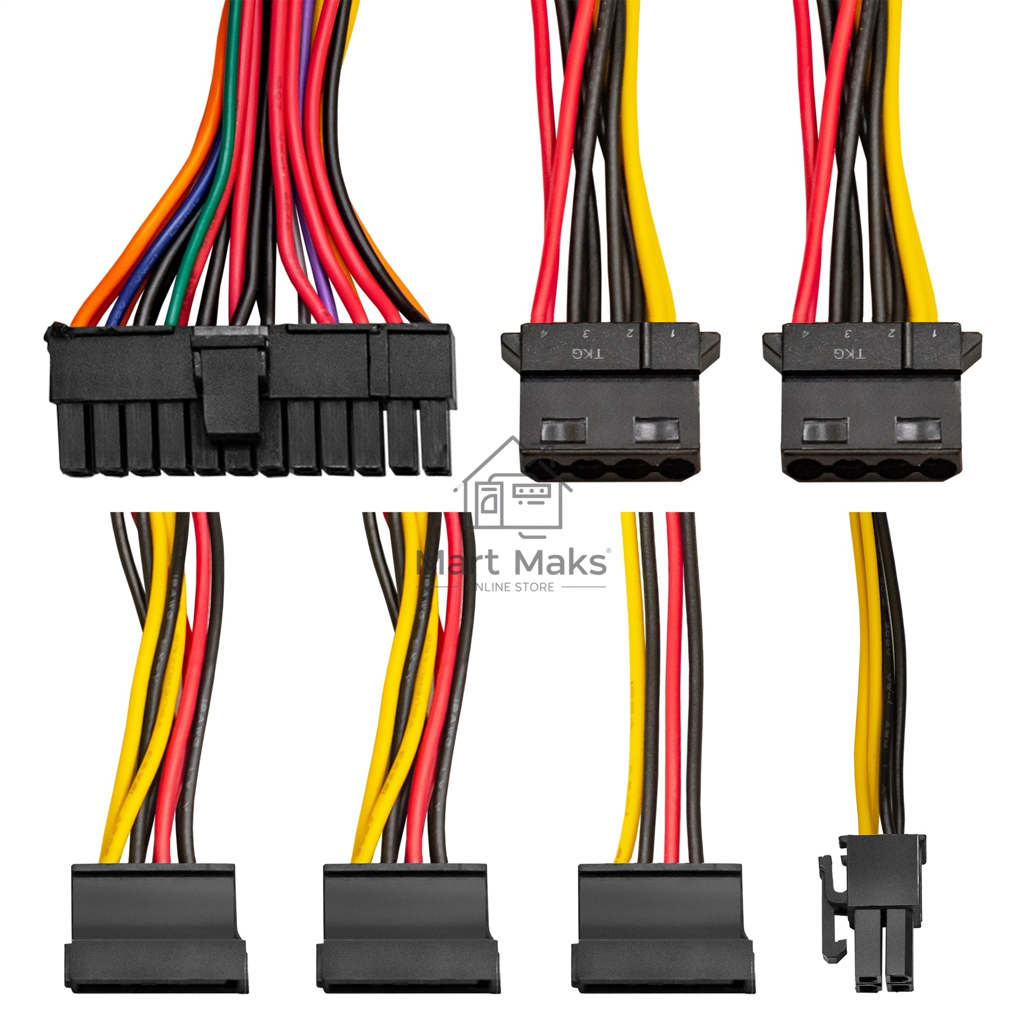 Компьютерный корпус Minitower ExeGate BA-204U-UNS350 (mATX, БП UNS350 с вент. 12см, 2*USB+2*USB 3.0, аудио, черный)