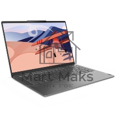 Клавиатура для ноутбука Lenovo Yoga 6 13ABR8, черная