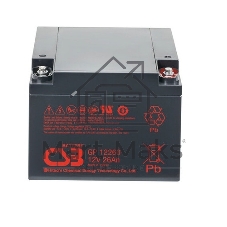 Батарея для ИБП CSB GP-12260 (12V, 26Ah) для UPS клеммы F2