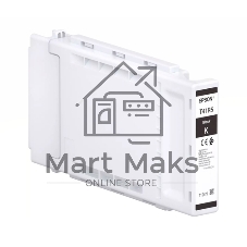 Картридж черный Epson T41R540 для SC-T3400/T5400