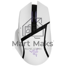 Мышь беспроводная/проводная Razer Basilisk V3 Pro 35K черный, 35000 dpi, радиоканал, Bluetooth, USB, кнопки - 11