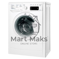 Стиральная машина Indesit IWSE 6105(CIS)L белый, загр. фронтальная макс.: 6 кг 1000 об/мин класс: А