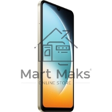 Смартфон Poco C71 RU 4/128Gb золотистый