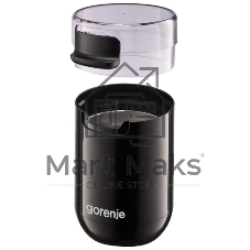 Кофемолка Gorenje SMK150SB 150Вт сист.помол.:ротац.нож вместим.:45гр черный