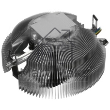 Кулер ZALMAN CNPS80G Rev.3, 85мм FAN, AL, 4-PIN PWM, 900-2500 RPM, 28DBA, LONG LIFE BEARING, LGA 1700/1200/115X, AM5/AM4/AM3+/AM3