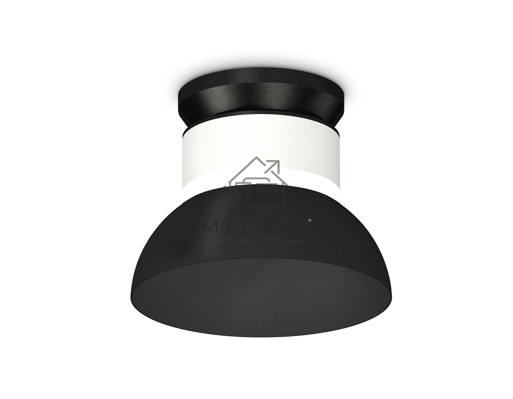Светильник Ambrella Light XS8101051 SWH/SBK/PBK белый песок/черный песок/черный полированный GX53 (N8902, C8101, N8141)