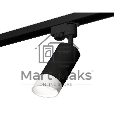 Светильник Ambrella light XT6323180 SBK/FR черный песок/белый матовый MR16 GU5.3 (A2521, C6323, N6256)
