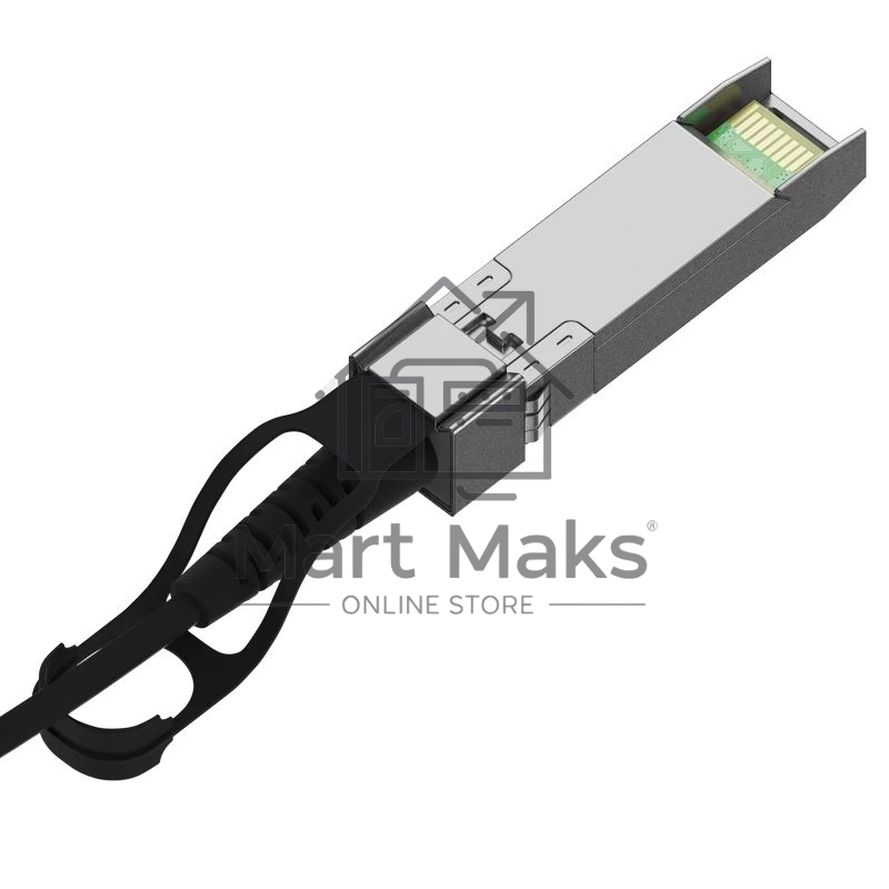 Кабель FIBO FT-S10-DAC05m SFP+ DAC модуль, медный кабель Belden, 0,5 метра