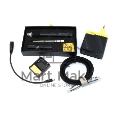 Паяльный набор Fnirsi HS01 BK PD