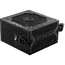 Блок питания MSI MAG A650BN, 650Вт, 80 PLUS Bronze, 120мм, черный