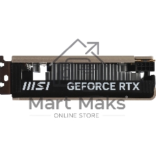 Видеокарта MSI RTX 5060 8Gb RTX 5060 8G INSPIRE ITX OC